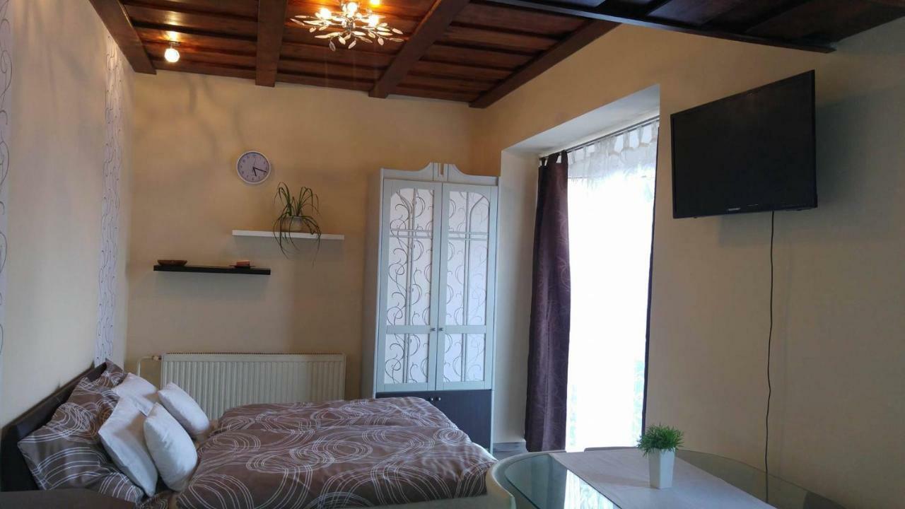 264 Lepes Vendeghaz Hotel Sarvar Exterior photo